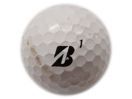 BRIDGESTONE hraný míček - kvalita B