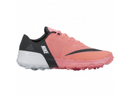NIKE dámské golfové boty Fi Flex růžové (Velikost bot 40)