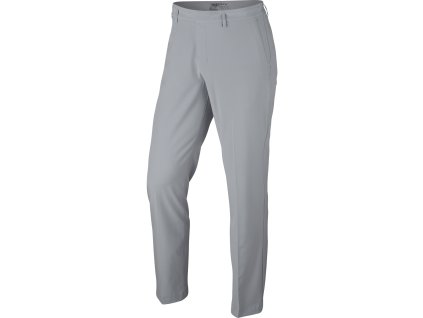 NIKE pánské kalhoty Flat Front Stretch světle šedé