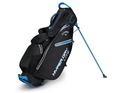 callaway bag hyper dry lite černo modrý