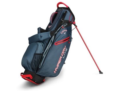 callaway bag hyper dry lite šedý
