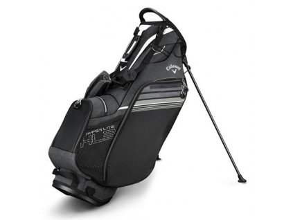 golfový bag callaway hyper lite3 šedý