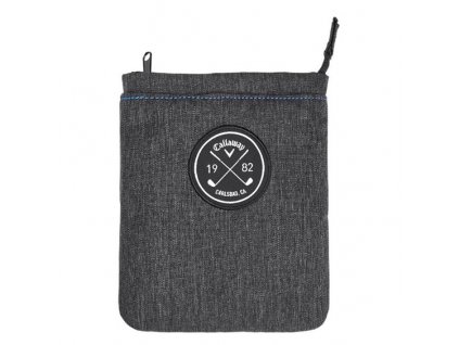 CALLAWAY Clubhouse Valuables Pouch 19 šedý