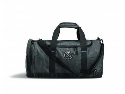 5919012 TR CG CLUBHOUSE SM DUFFLE BLK FRONT 19