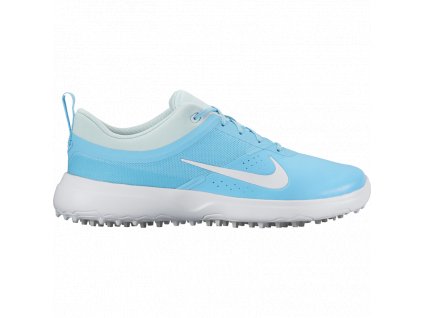NIKE dámské golfové boty Akamai modré