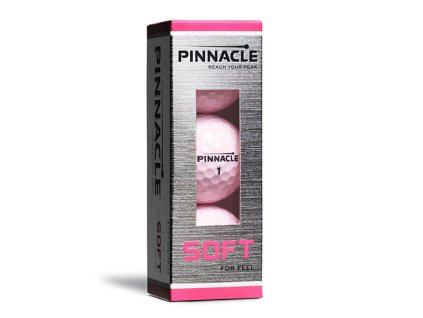 Pinnacle soft lady pink 1