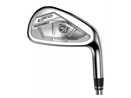 panske zeleza wilson staff c300 forged ocel