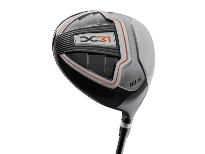 Wilson X31 pánský driver 10,5° na pravou stranu
