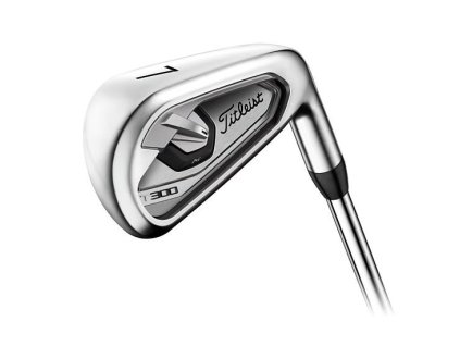 TITLEIST T300 pánská sada želez 5-PW ocelová na pravou stranu