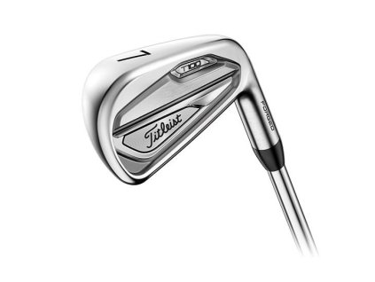 TITLEIST T100 pánská sada želez 4-PW ocelová na pravou stranu