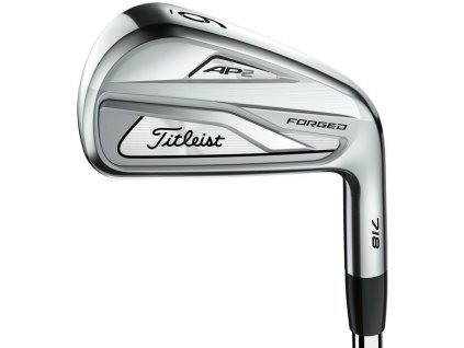TITLEIST AP2 718 pánská sada želez 5-PW ocelová na pravou stranu