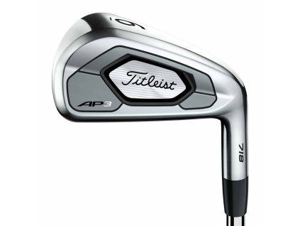 TITLEIST AP3 718 pánská sada želez 5-PW ocelová na pravou stranu