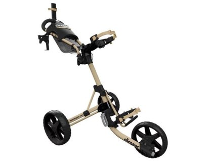 Clicgear M4 army hnědý