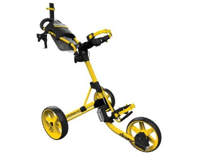 Clicgear M4 yellow