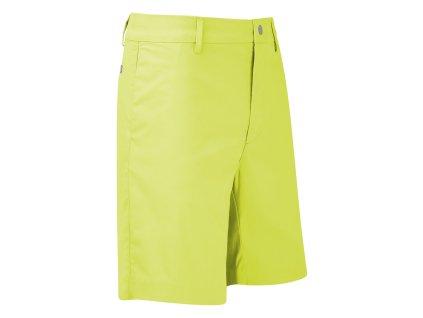 FOOTJOY pánské kraťasy Lite Slim Fit zelené