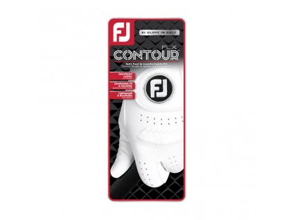 FOOTJOY Contour FLX dámská golfová rukavice na levou ruku