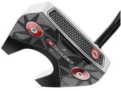 ODYSSEY putter O-Works 17 7 SS pánský putter na pravou stranu 35"