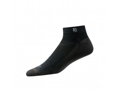 FOOTJOY pánské golfové ponožky ProDry Lightweight Sport černé