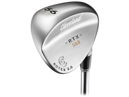 CLEVELAND wedge SATIN 588 RTX 2.0 CB 58°06°