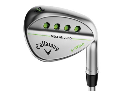 Callaway Mack Daddy3 pánská wedge 54°12° ocelová