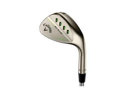 CALLAWAY wedge Mack Daddy 3 Gold 54°10° + Kartáček na čištění holí