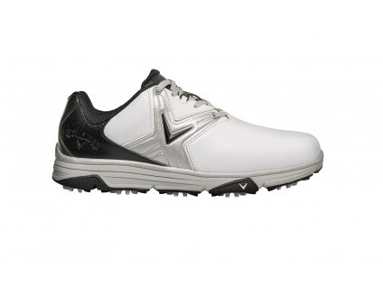 CALLAWAY M585-50 Chev Comfort pánské golfové boty bílo-černé