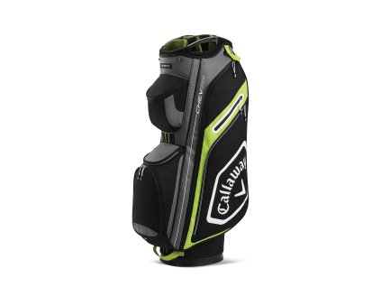 Callaway Chev 14+ cart bag černo-žlutý