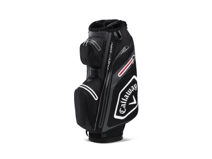 Callaway Chev Dry 14 cart bag černo-šedý