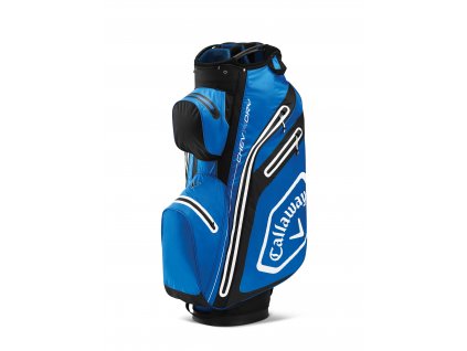 Callaway Chev Dry 14 cart bag modro-černý