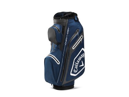 Callaway Chev Dry 14 cart bag modro-šedý