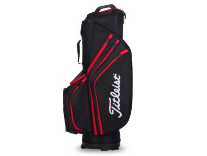 2020 Cart 14 Lightweight Black Black Red Right Apparel Pocket TB20CT6 006
