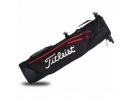 2020 Premium Carry Bag Black Black Red Hero w.o. Straps