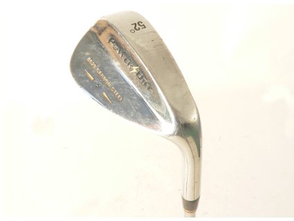 POWER BLIT wedge 52°07°