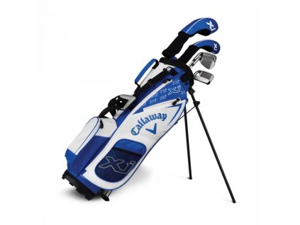 callaway dětský set XJ 1CALLAWAY XJ-1 dětský golfový set 95-118 cm, grafitový na pravou stranu