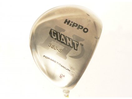 HIPPO driver 9° + Headcover