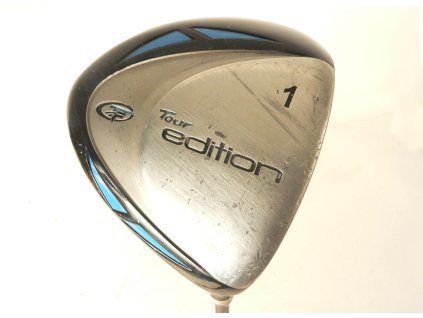 TOP FLITE Tour Edition driver + Headcover