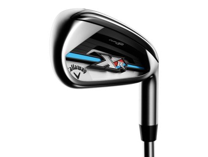 CALLAWAY sada želez XR OS 5-PW Steel + Darkový poukaz v hodnotě 400 Kč na boty Callaway