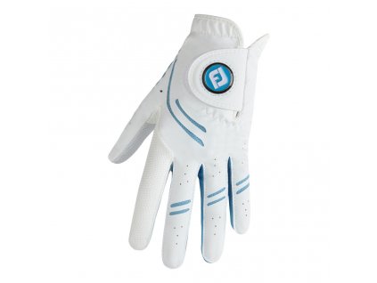 FOOTJOY GT Xtreme dámská golfová rukavice na levou ruku bílo-modrá