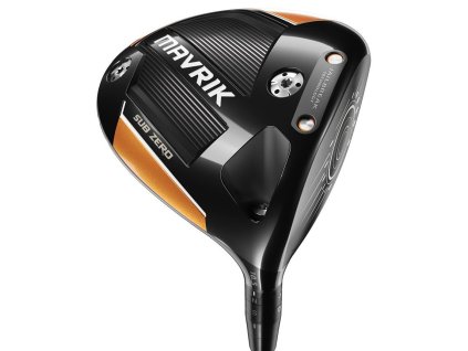 Driver CALLAWAY Mavrik Sub Zero - hlava hole