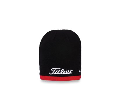 MerinoWoolPerformanceBeanie Black front