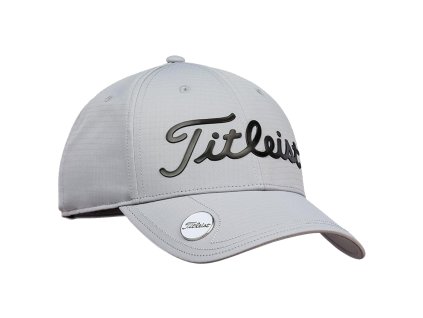 Titleist kšiltovka perf ball marker šedá
