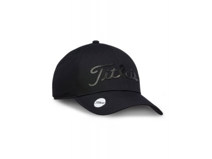 TITLEIST Performance Ball Maker kšiltovka černá