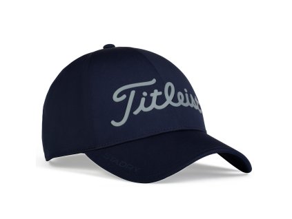 TITLEIST StaDry Performance kšiltovka do deště tmavě modrá