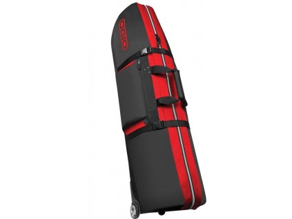 Ogio Straight jacket travel bag červený