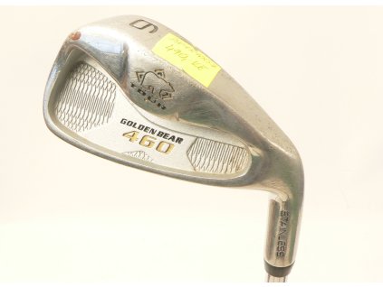 GOLDEN BEAR 460 železo č.6