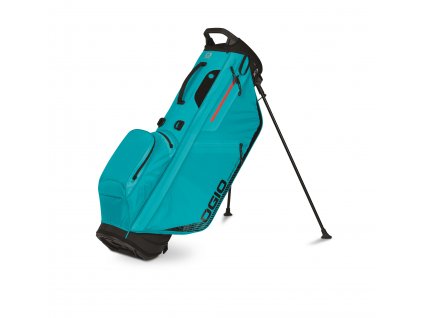 ogio aquatech 304 stand bag turquoise right 2020