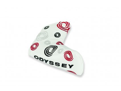 odyssey hc blade swirl wht 2014 5x7