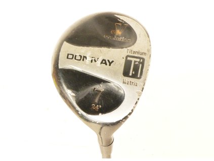DONNAY fw dřevo č. 7