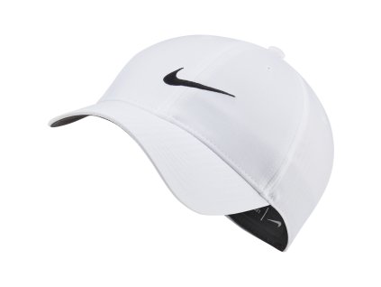NIKE Legacy91 Tech pánská kšiltovka bílá