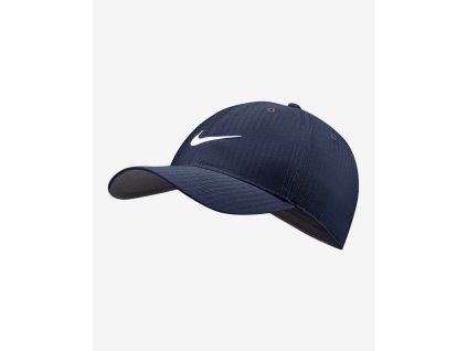 NIKE Legacy91 Tech pánská kšiltovka modrá zepředu
